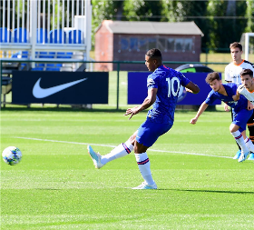 Nigeria-Eligible Superkid Left Out Of Chelsea's Matchday Squad Vs Aston Villa 